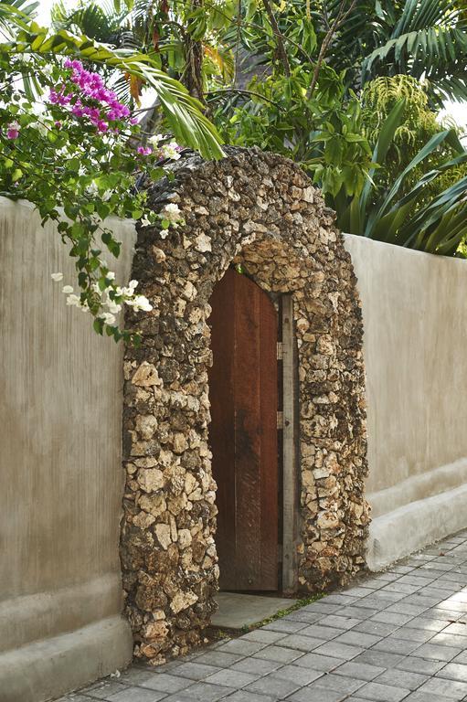 The Island Houses Seminyak Exterior foto